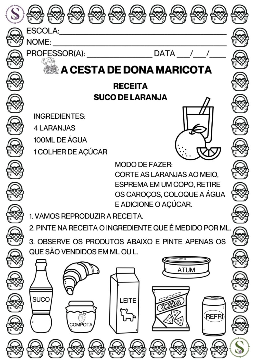 MARICOTA 2º ANO 2024 - Imagem 4