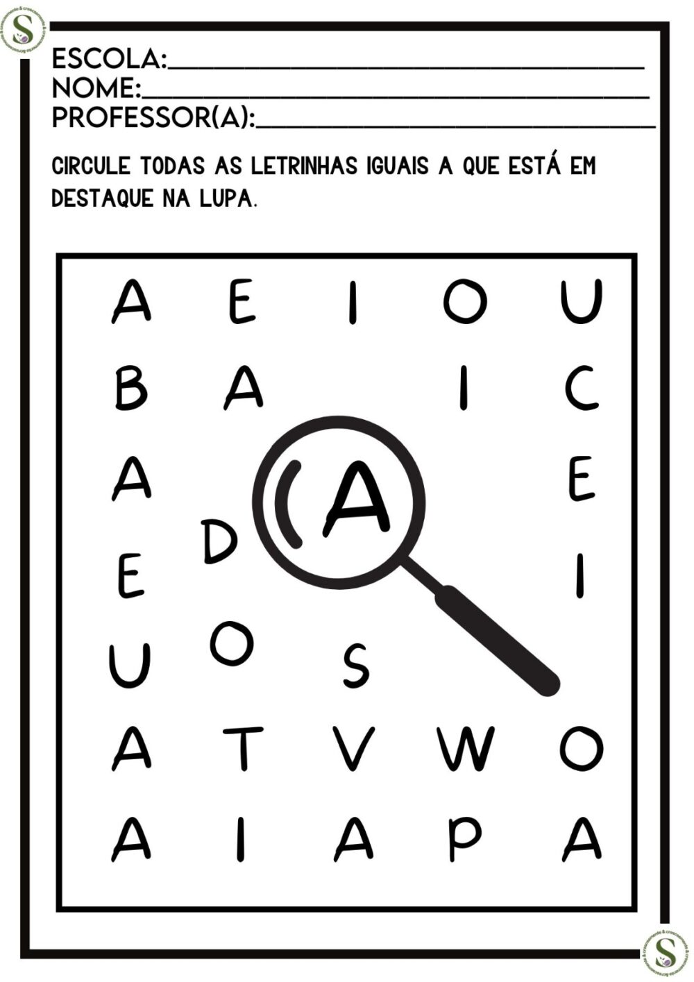 APOSTILA ASSIM EU APRENDO 2024 - Imagem 5