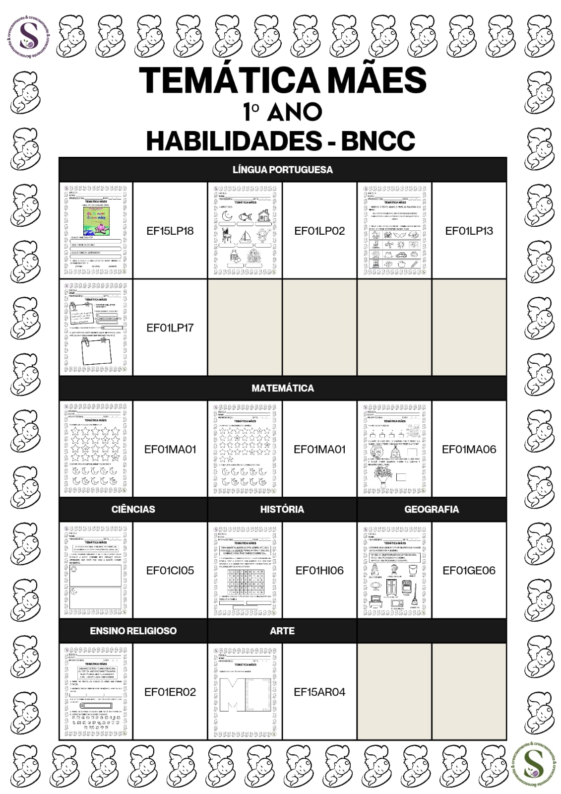 SEQUÊNCIA DIDÁTICA DO LIVRO: SE AS COISA FOSSEM MÃES - Imagem 4