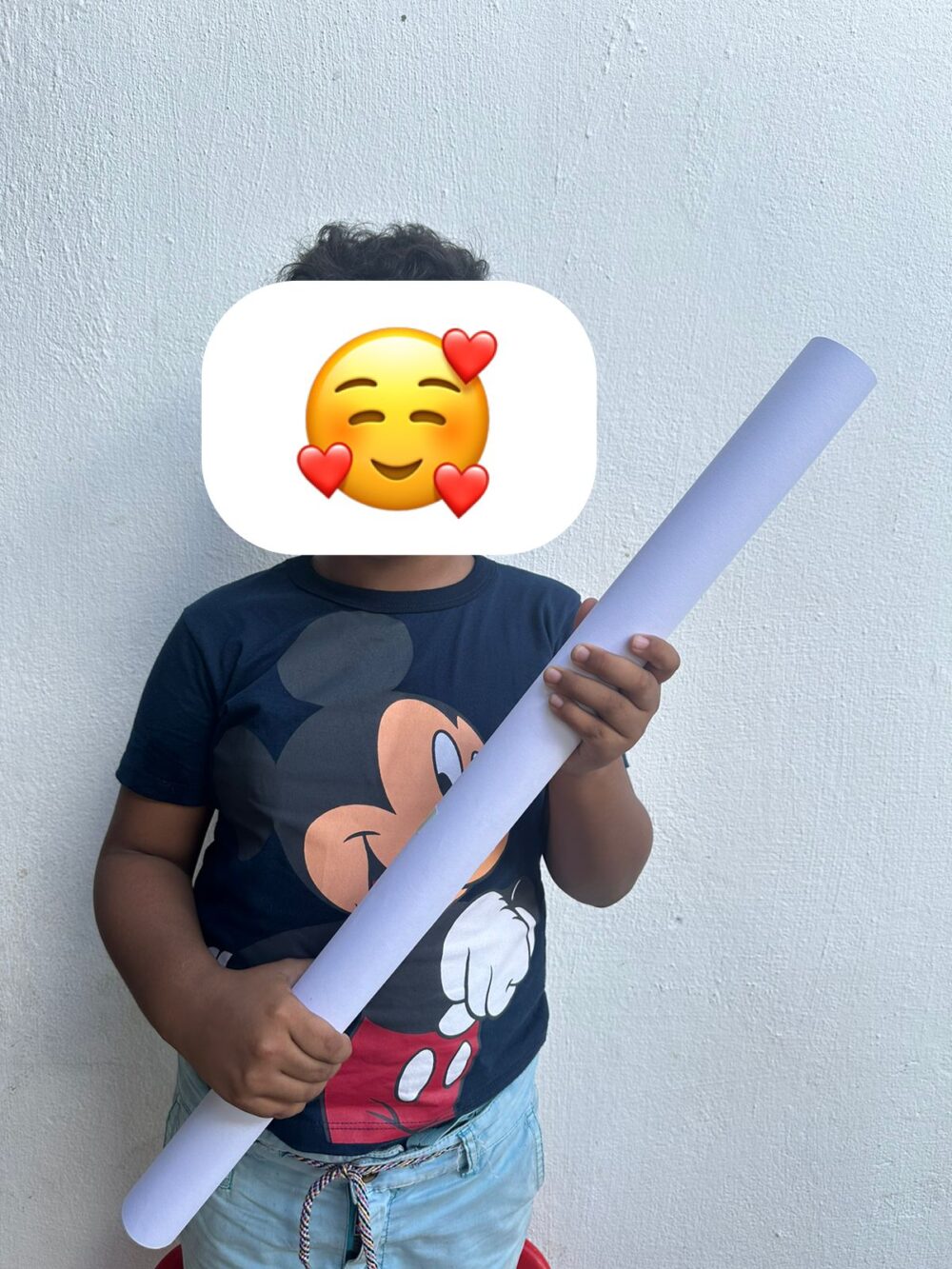 CARTÃO 3D MÃES (EDITÁVEL) - Imagem 2
