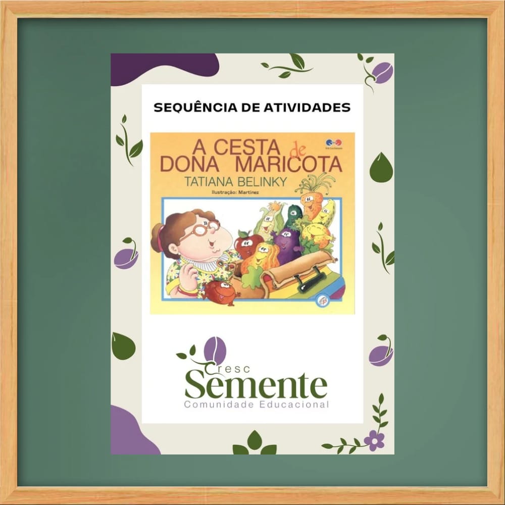 MARICOTA 2º ANO 2024