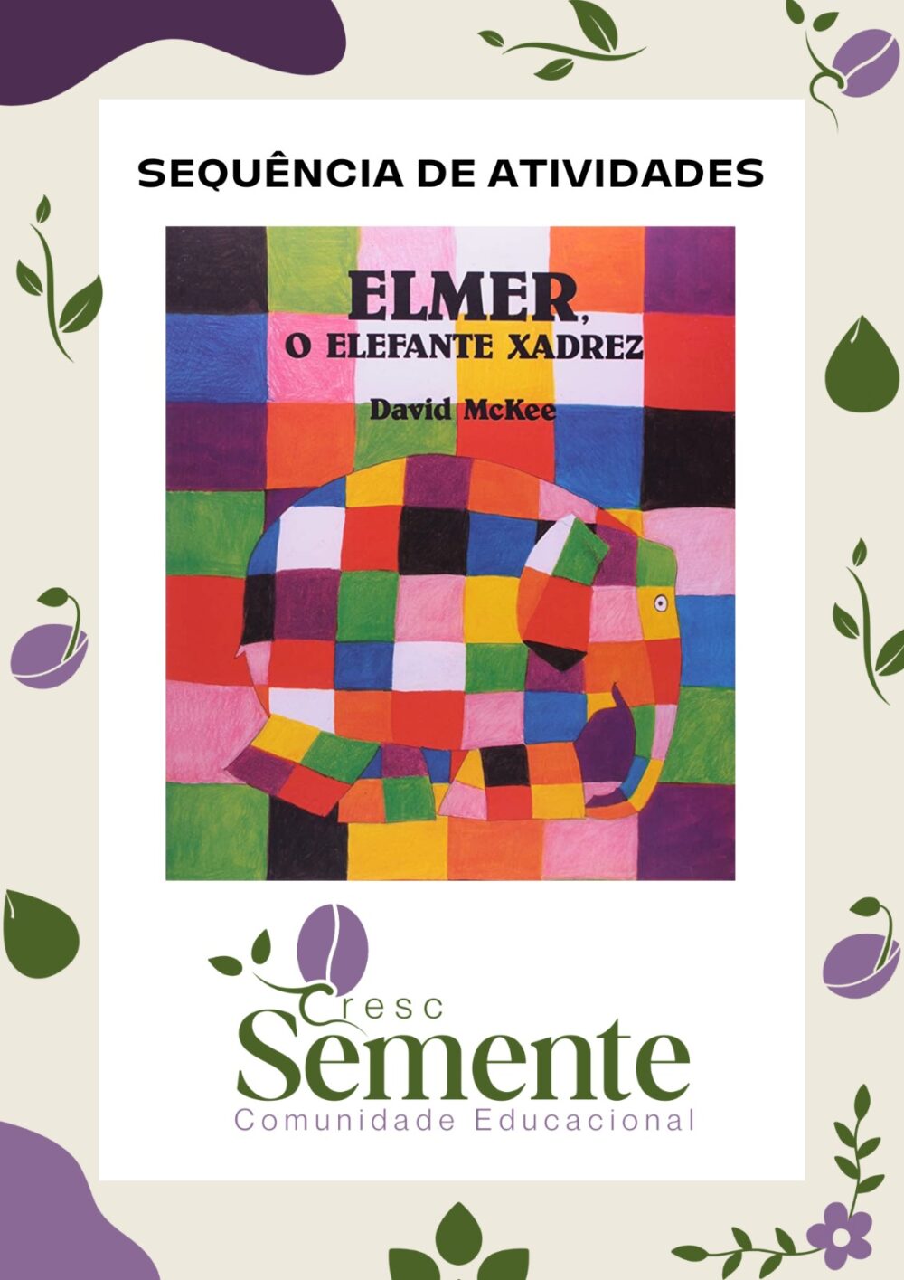 ELMER 2º ANO 2024 - Imagem 4