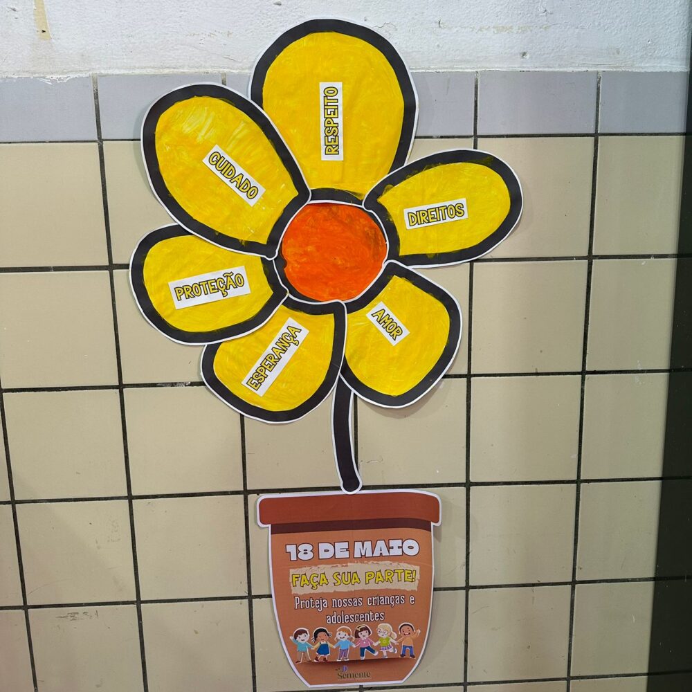 COMBO- COMBATE AO AB#SO INFANTIL