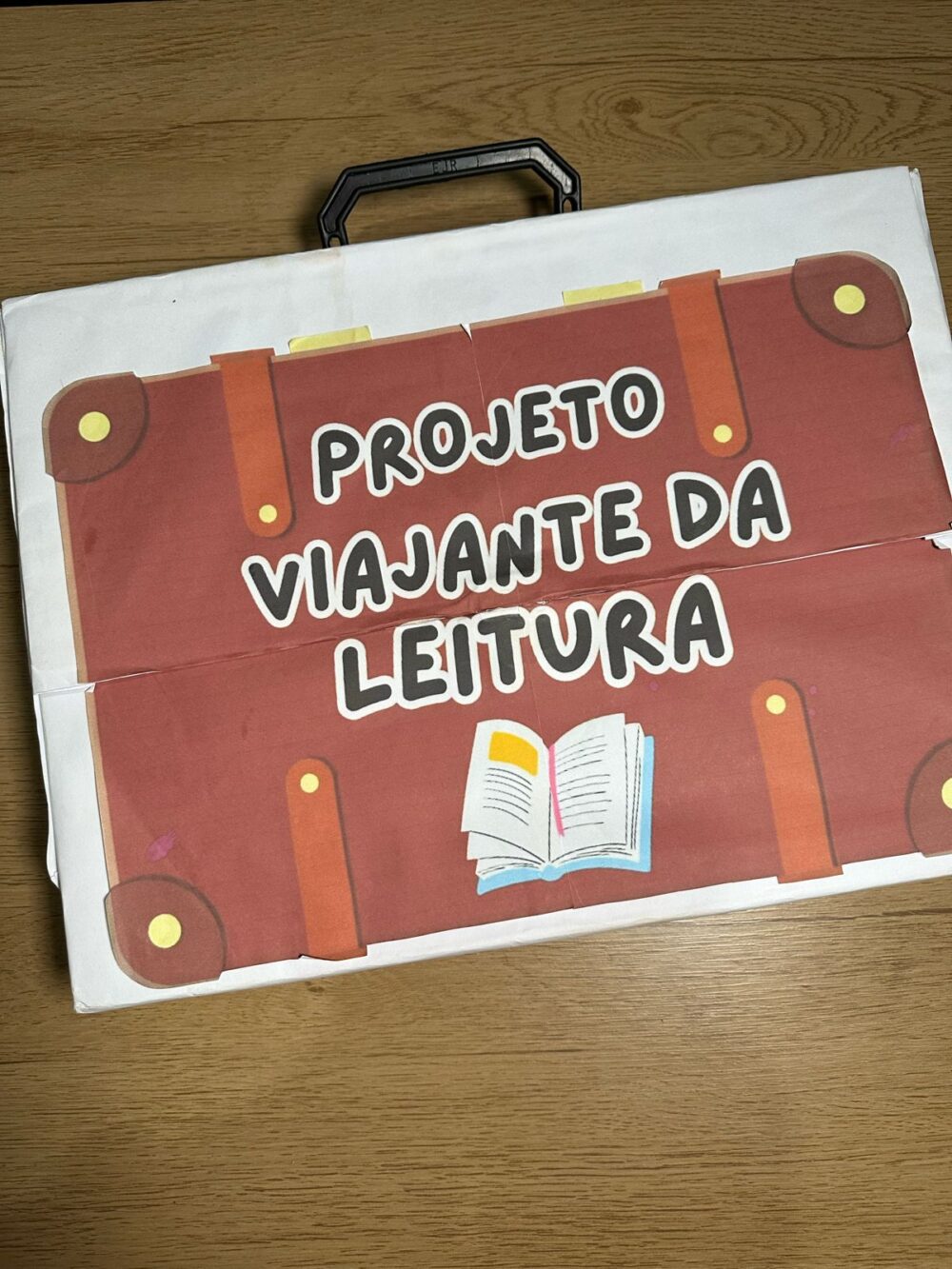 PROJETO VIAJANTE DA LEITURA - Imagem 15