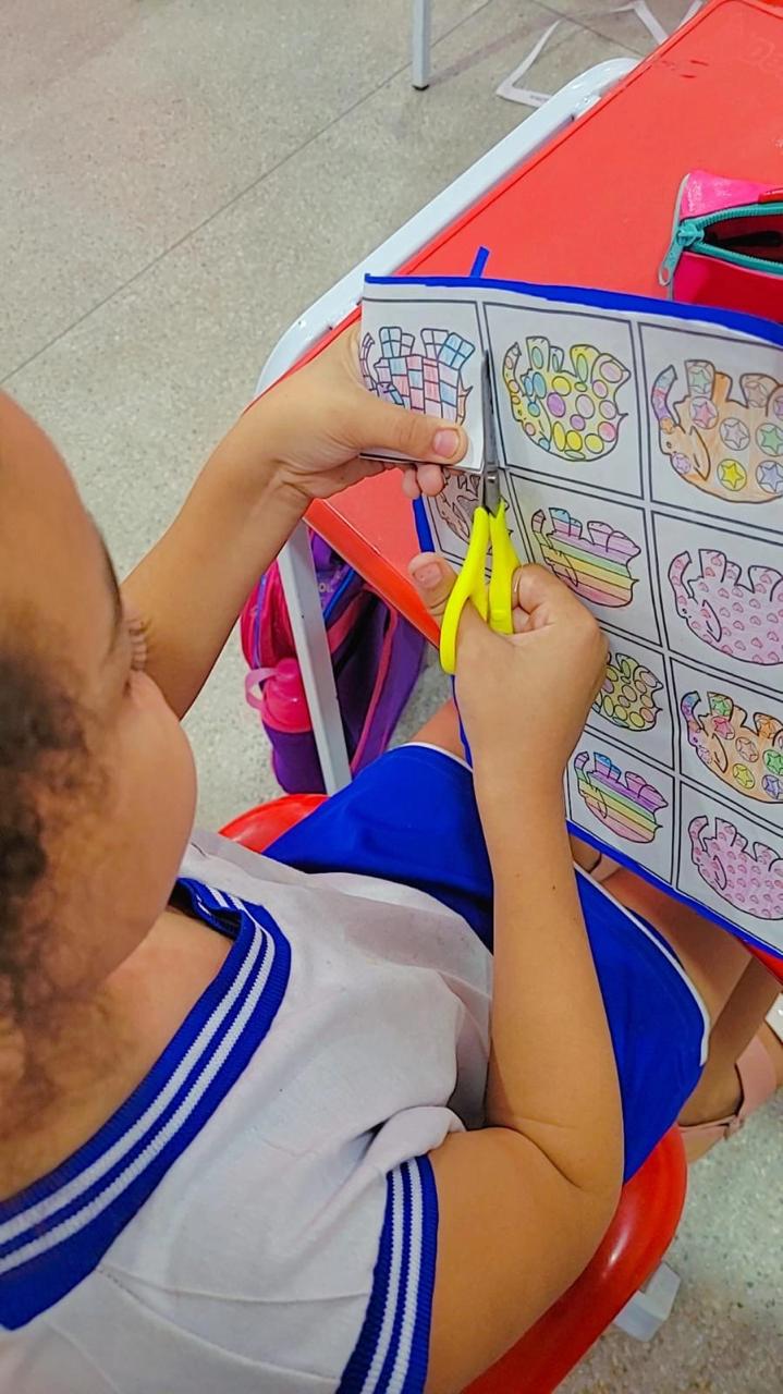 PROJETO DE LEITURA- MALETA VIAJANTE + SEQUÊNCIA DE ATIVIDADES ELMER, O ELEFANTE XADREZ - Imagem 3