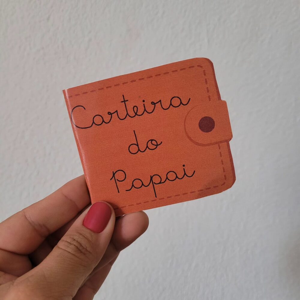 CARTEIRA DO PAPAI