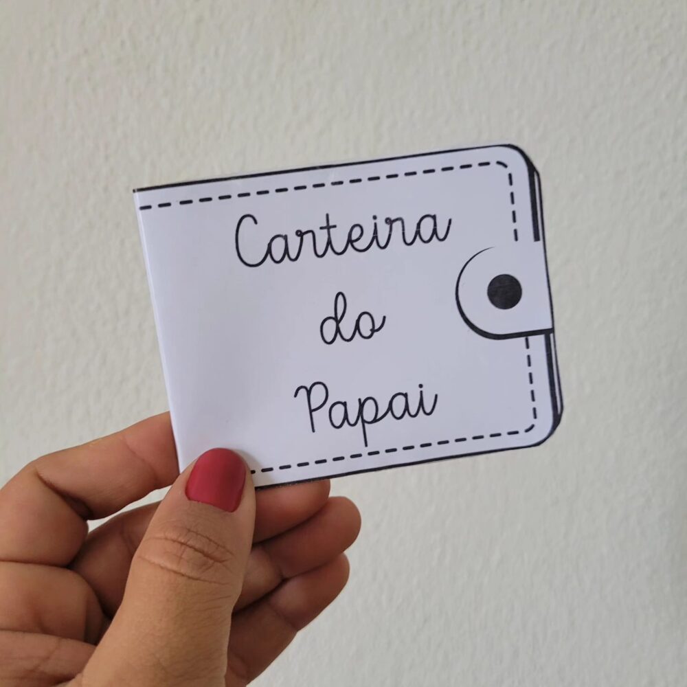CARTEIRA DO PAPAI - Imagem 4