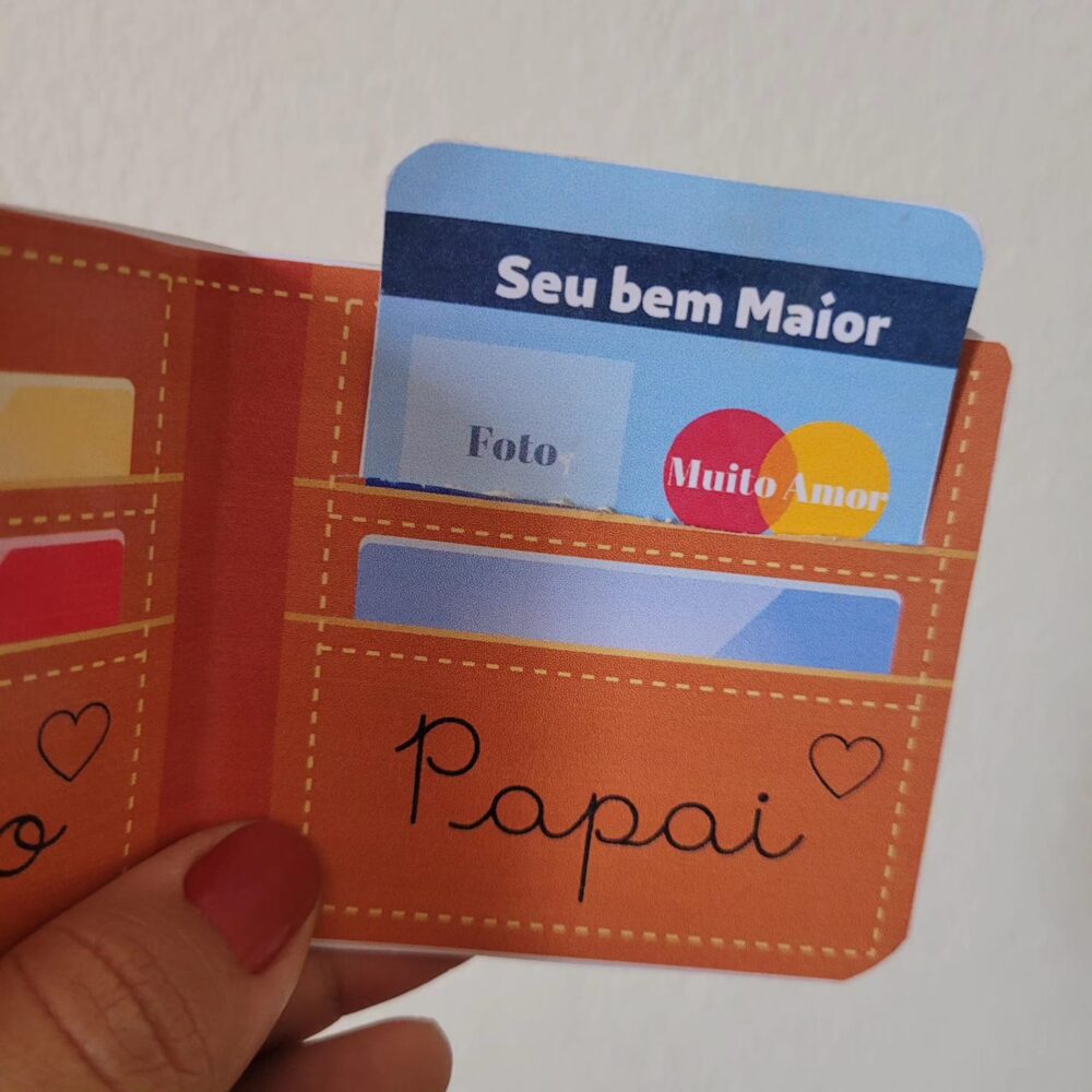 CARTEIRA DO PAPAI - Imagem 3