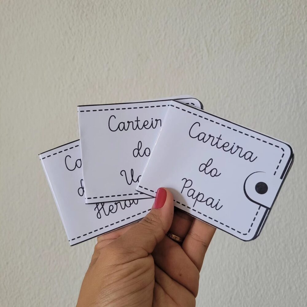 CARTEIRA DO PAPAI - Imagem 9
