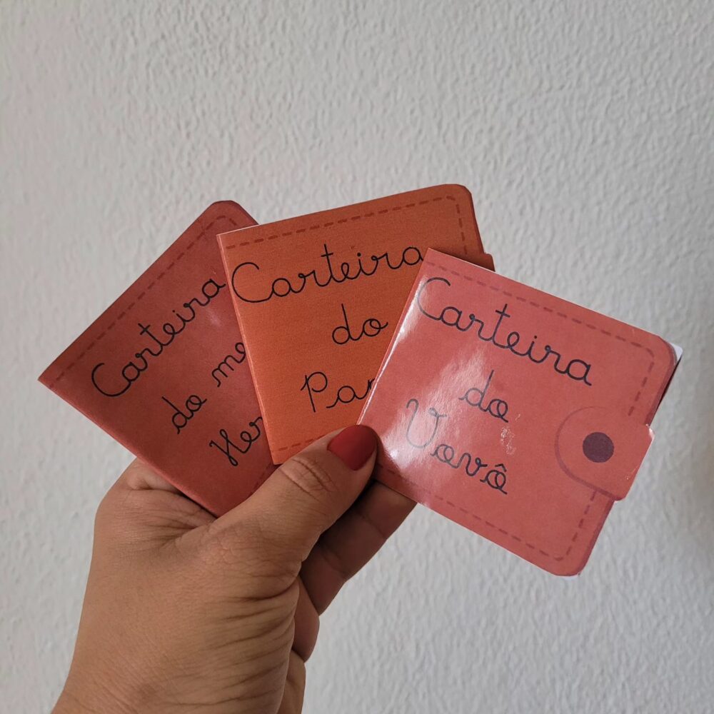 CARTEIRA DO PAPAI - Imagem 7