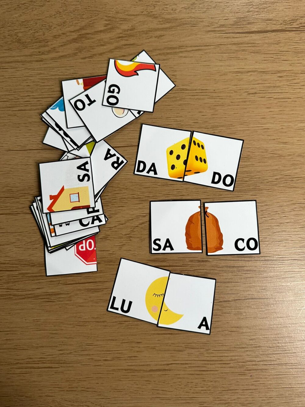 COMBO: SONDAGENS 1º ANO LÍNGUA PORTUGUESA E MATEMÁTICA + RECURSOS - Imagem 8