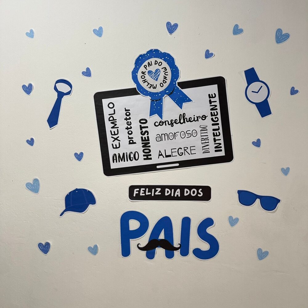 PAINEL DIA DOS PAIS