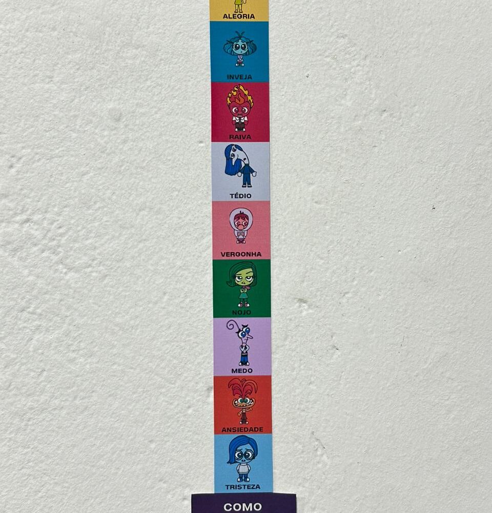 DINÂMICA PARA REUNIÃO DE PAIS - O POTE DAS EMOÇÕES