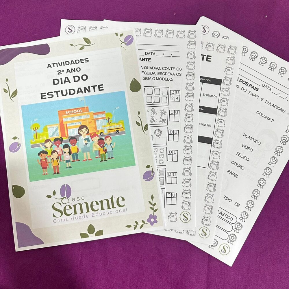COMBO DIA DO ESTUDANTE - Imagem 2