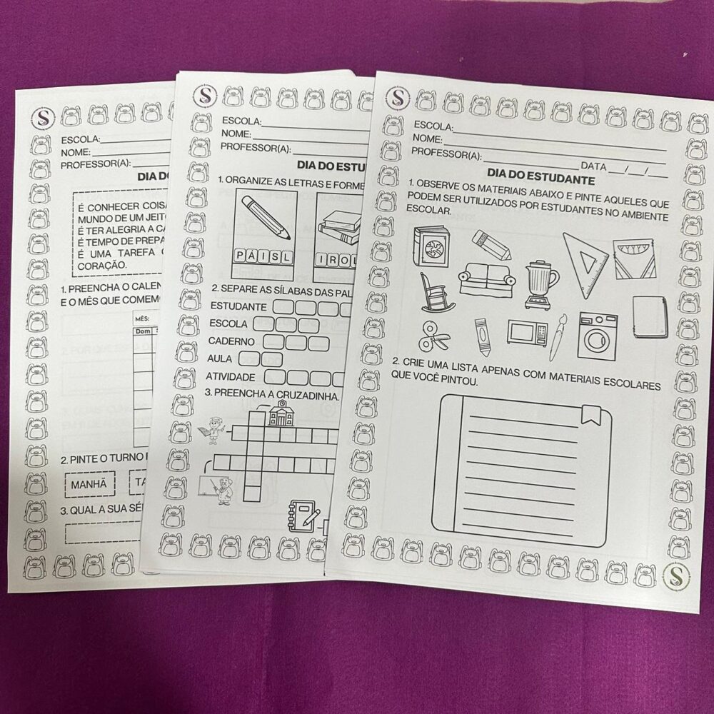 COMBO DIA DO ESTUDANTE - Imagem 3
