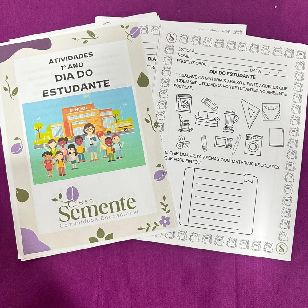 COMBO DIA DO ESTUDANTE
