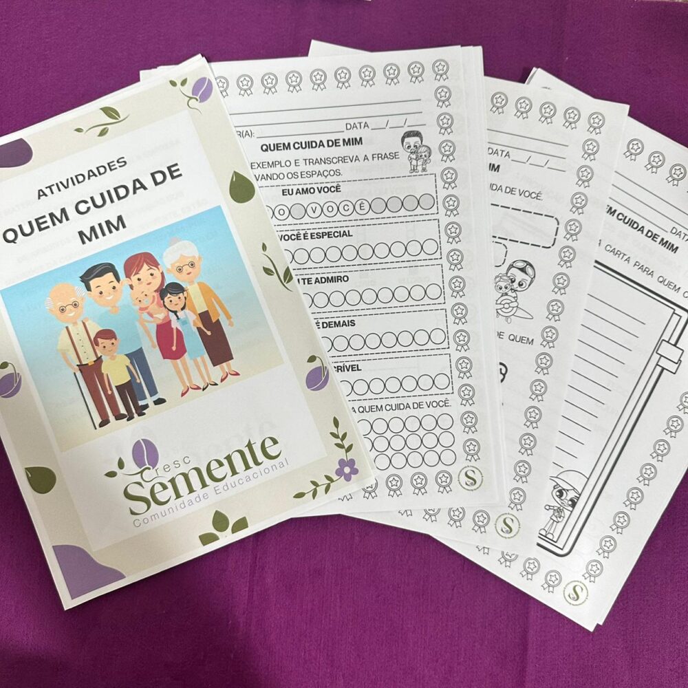 SEQUÊNCIA DE ATIVIDADES DIA DOS PAIS - Imagem 4