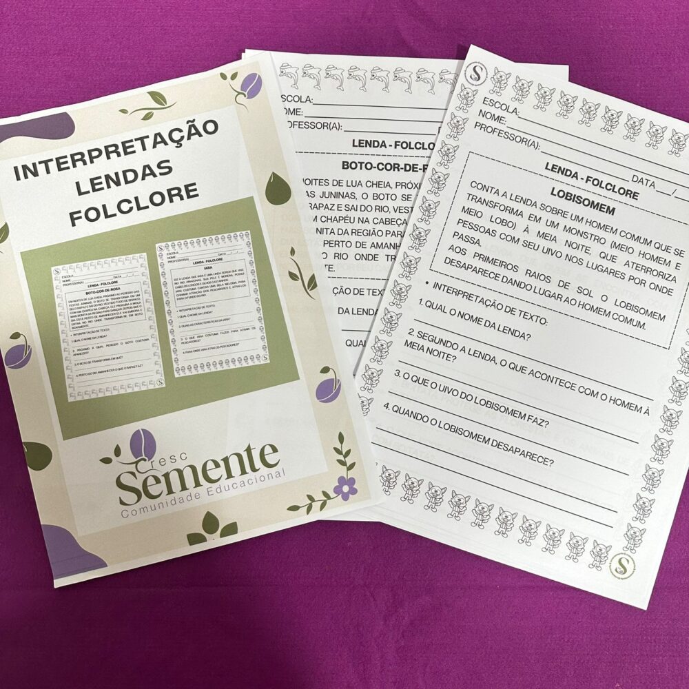 COMBO FOLCLORE - Imagem 3