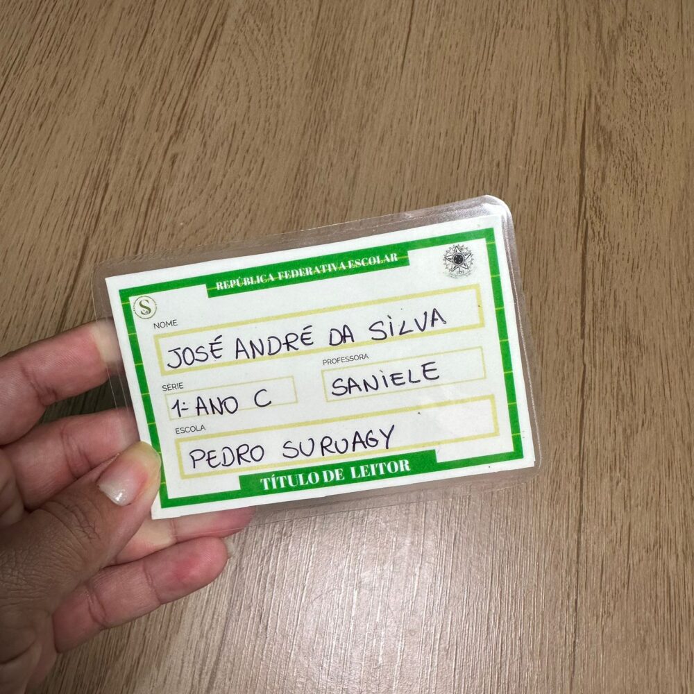 PROJETO SOU LEITOR- COMPLETO - Imagem 6