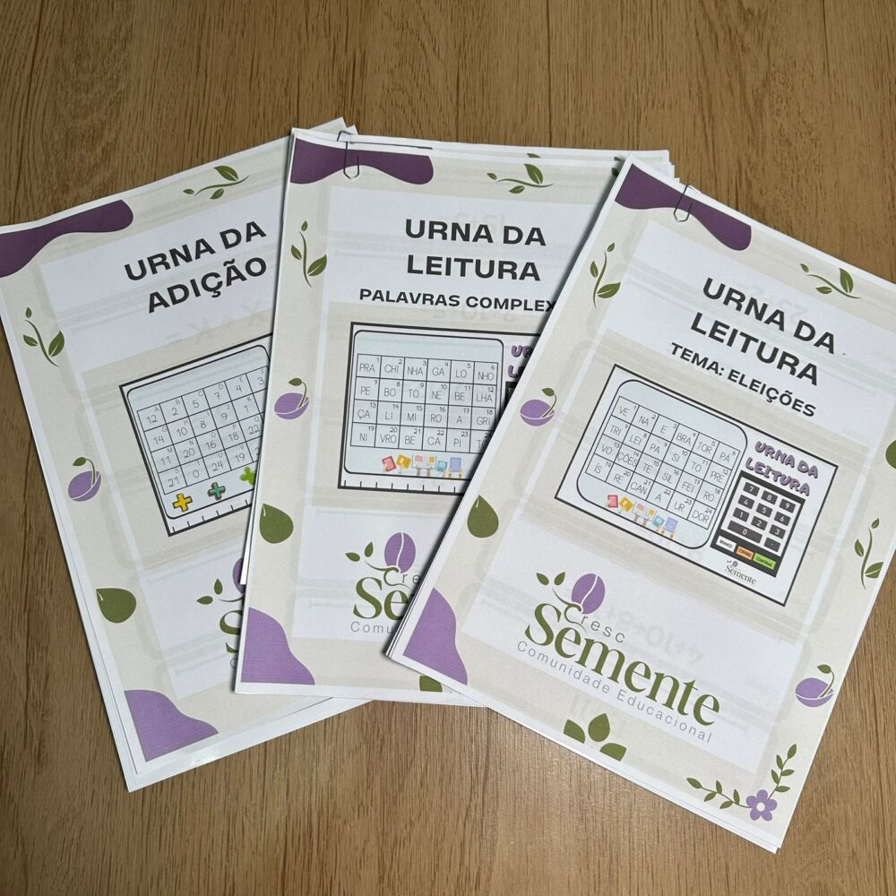 PROJETO SOU LEITOR- COMPLETO - Imagem 3