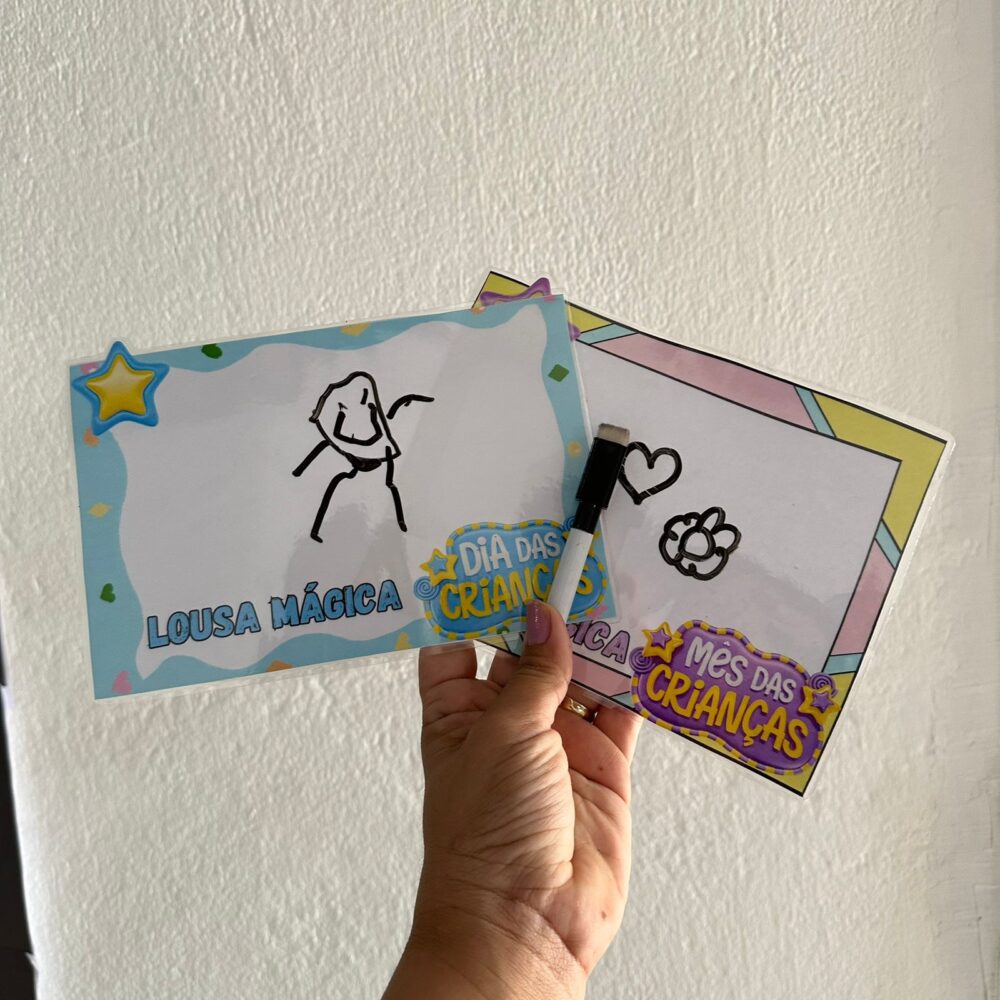 LOUSA MÁGICA - SEMANA DAS CRIANÇAS - Imagem 4