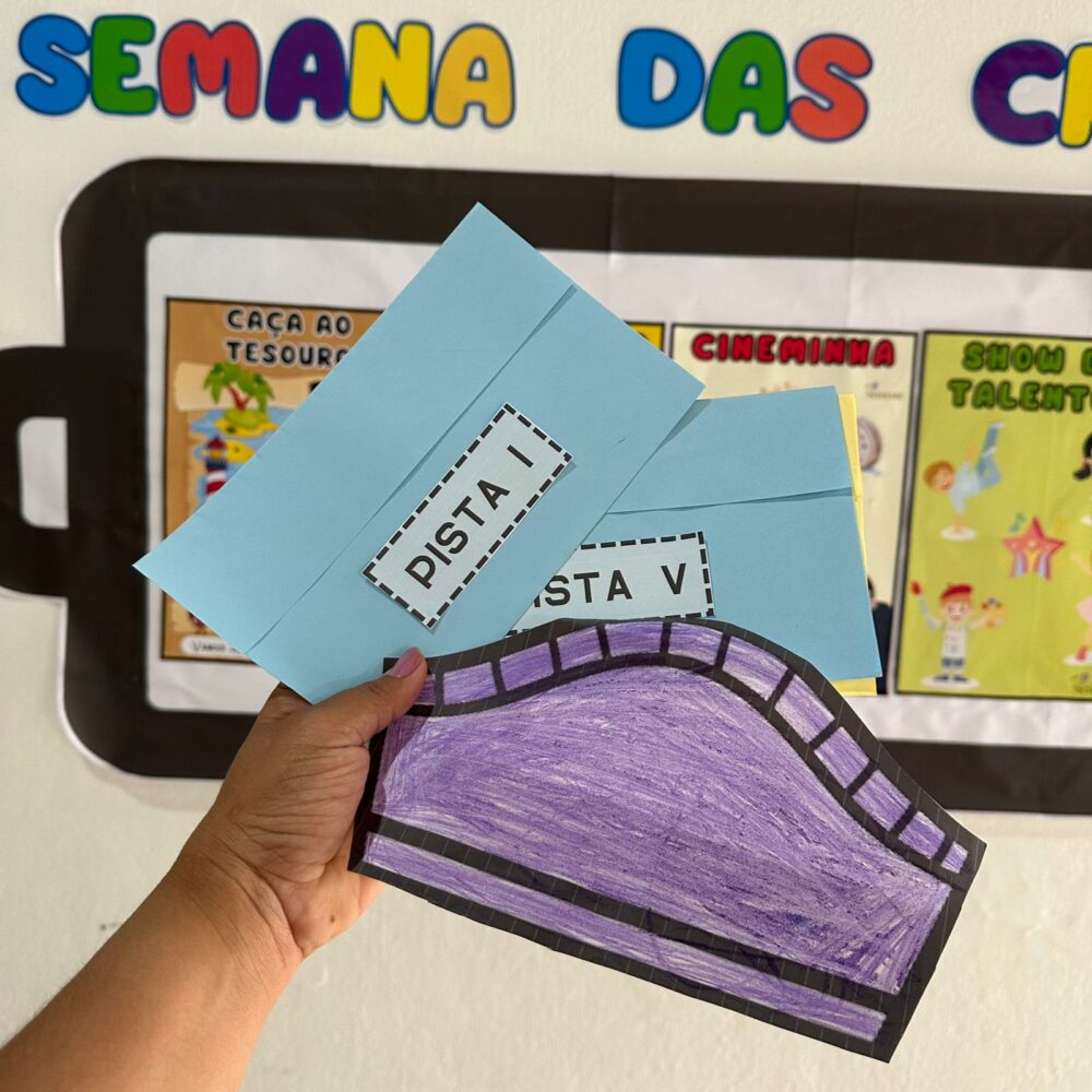 COMBO COMPLETO - PAINEL SEMANA DA CRIANÇAS - Imagem 6