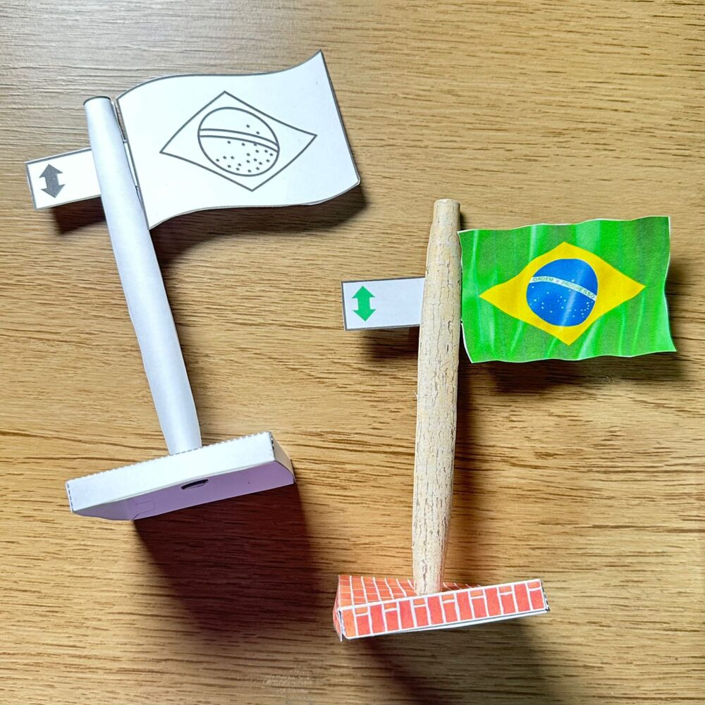 COMBO ATIVIDADES DA BANDEIRA E PROCLAMAÇÃO DA REPÚBLICA + MIMO - Imagem 4