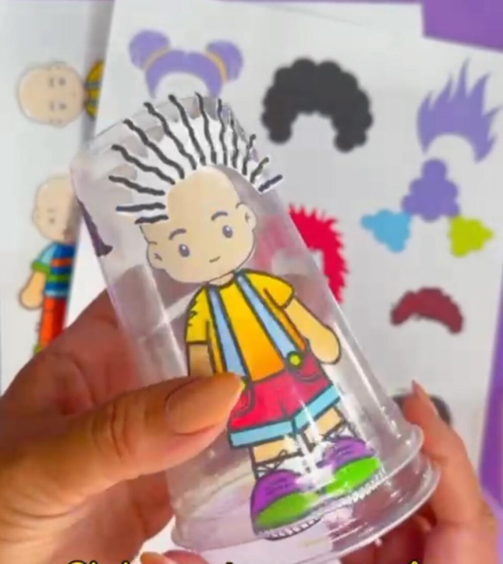 SEQUÊNCIA DIDÁTICA CABELO DE LELÊ - Imagem 4