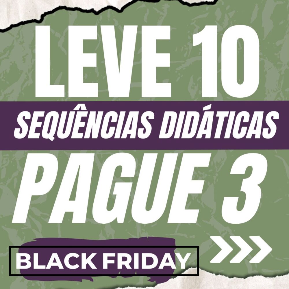 BLACK SEQUÊNCIAS DIDÁTICAS