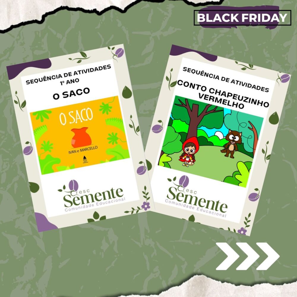 BLACK SEQUÊNCIAS DIDÁTICAS - Imagem 2