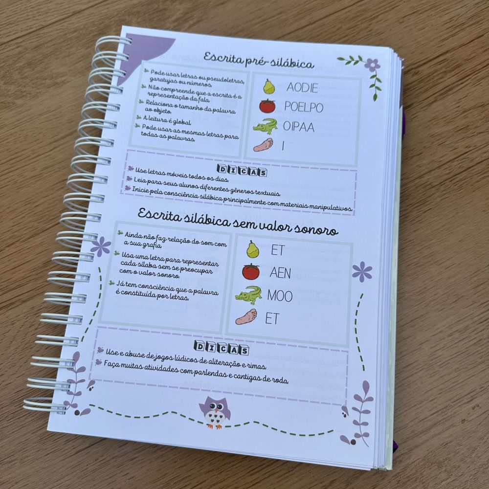 CADERNO PEDAGÓGICO FUNDAMENTAL 1 - Imagem 3