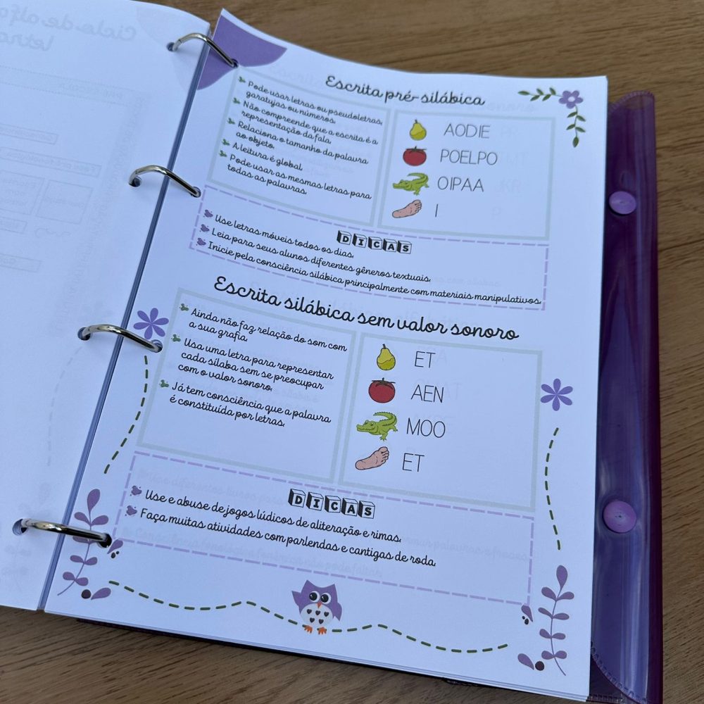 CADERNO PEDAGÓGICO FUNDAMENTAL 1 - Imagem 7