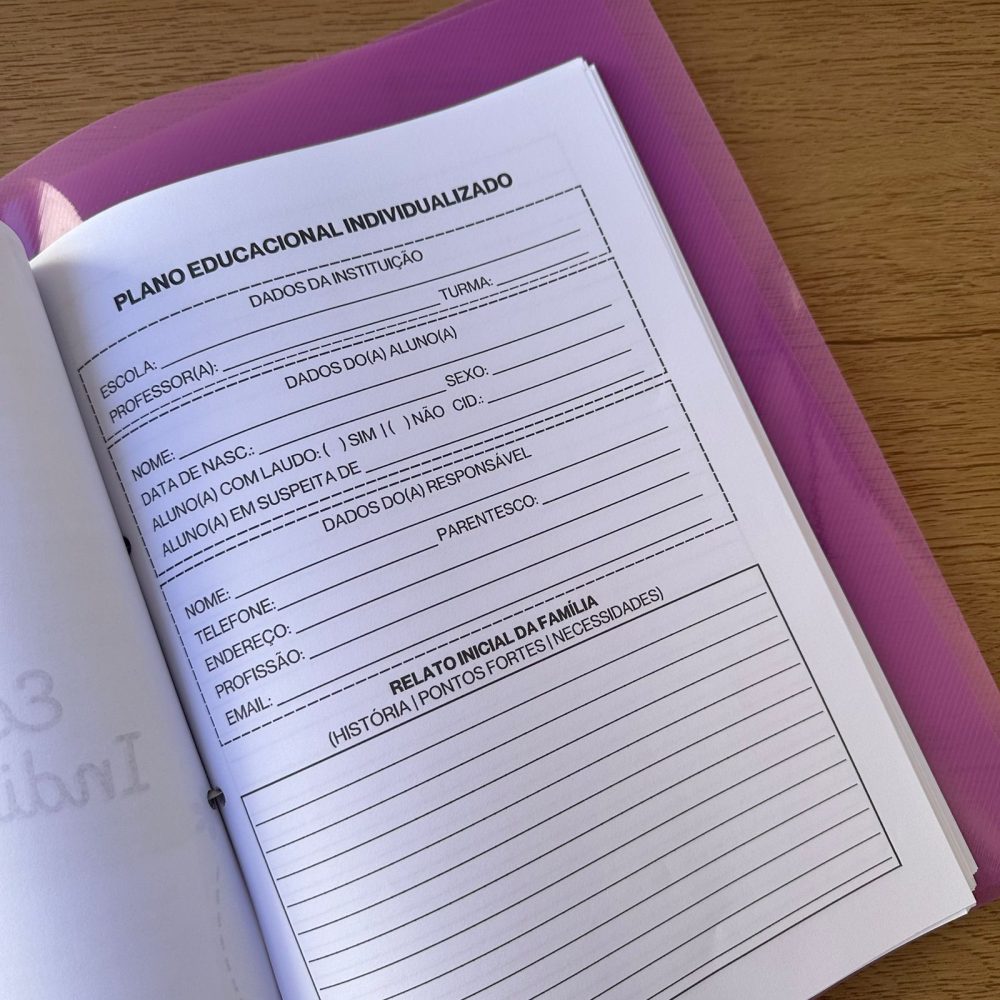 CADERNO PEDAGÓGICO AEE - Imagem 3