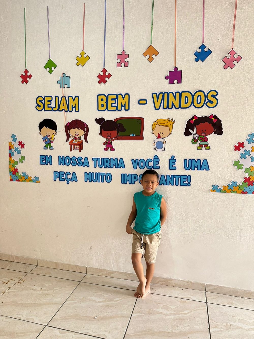 COMBO VOLTA ÀS AULAS - EM NOSSA TURMA VOCÊ É UMA PEÇA MUITO IMPORTANTE - Imagem 7