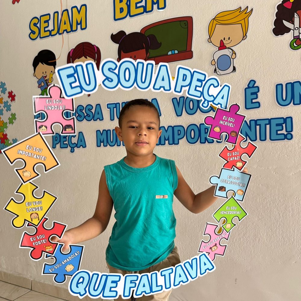 COMBO VOLTA ÀS AULAS - EM NOSSA TURMA VOCÊ É UMA PEÇA MUITO IMPORTANTE - Imagem 3