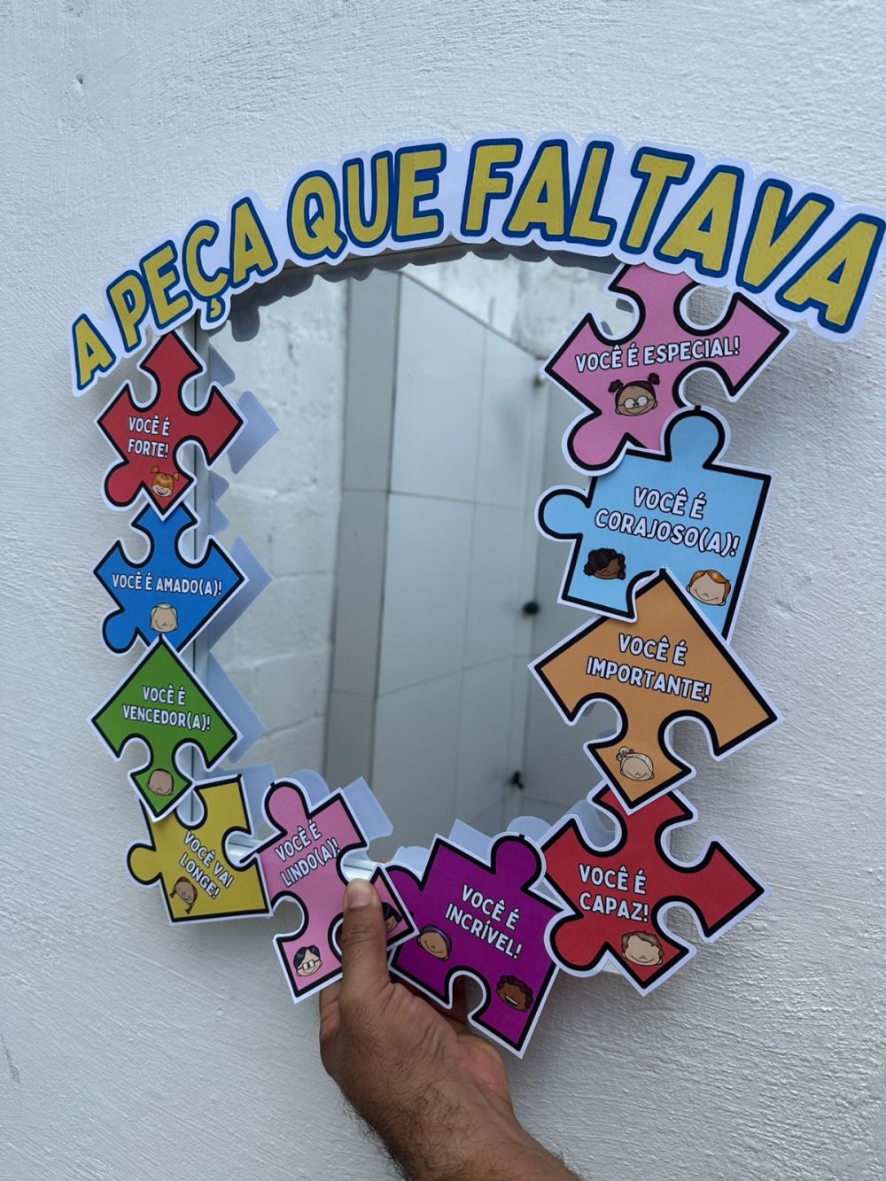 COMBO VOLTA ÀS AULAS - EM NOSSA TURMA VOCÊ É UMA PEÇA MUITO IMPORTANTE - Imagem 11