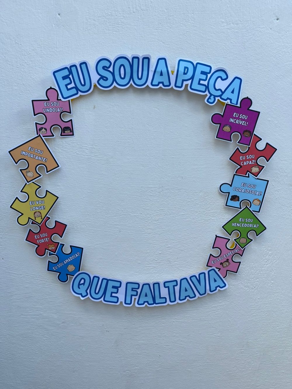 COMBO VOLTA ÀS AULAS - EM NOSSA TURMA VOCÊ É UMA PEÇA MUITO IMPORTANTE - Imagem 10