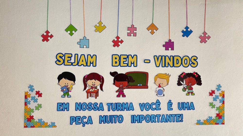 COMBO VOLTA ÀS AULAS - EM NOSSA TURMA VOCÊ É UMA PEÇA MUITO IMPORTANTE - Imagem 2