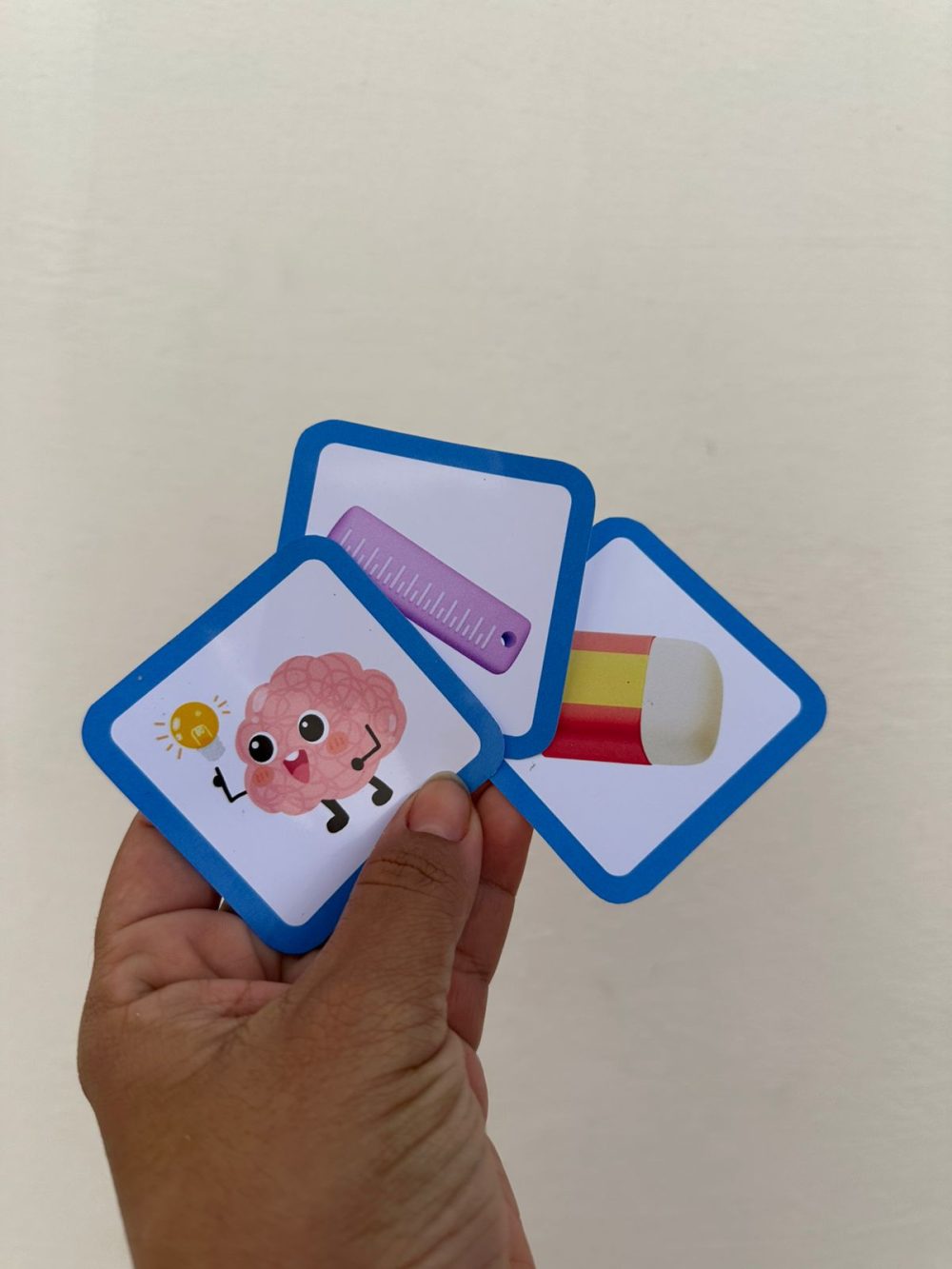 BINGO O QUE NÃO PODE FALTAR NA ESCOLA? - Imagem 4