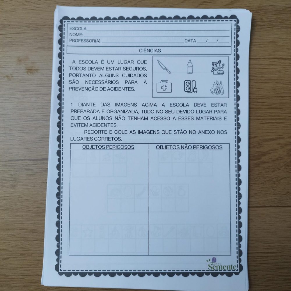 2º ANO - ATIVIDADES DE MARÇO - Imagem 3