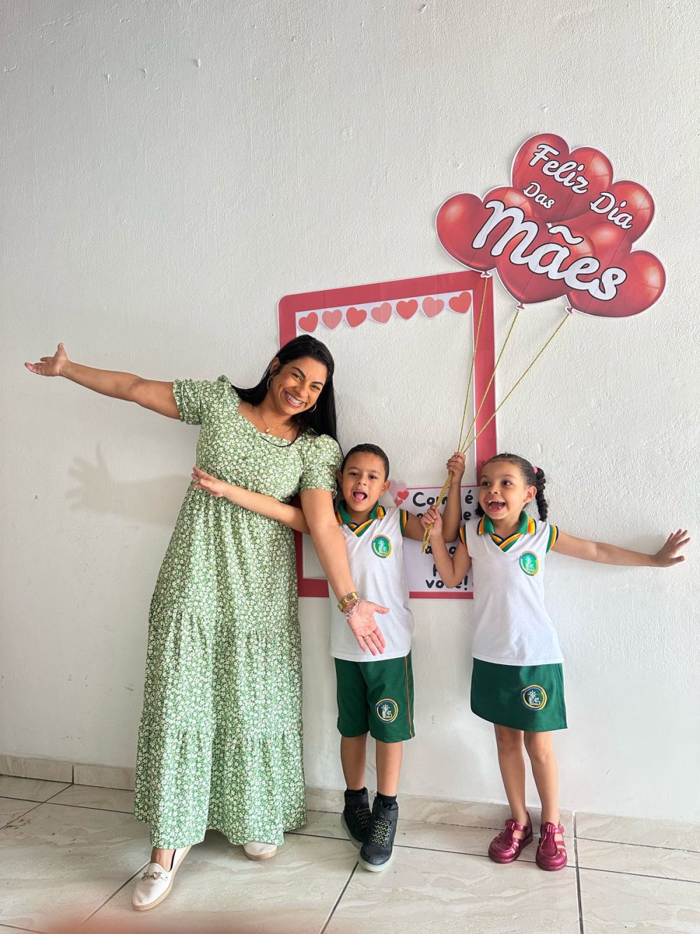 PAINEL DIA DAS MÃES - Imagem 2