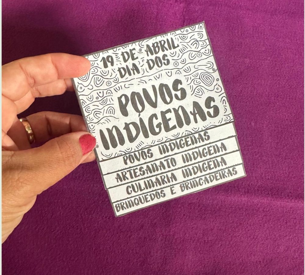 SEQUÊNCIA DIDÁTICA CULTURA INDÍGENA - Imagem 4