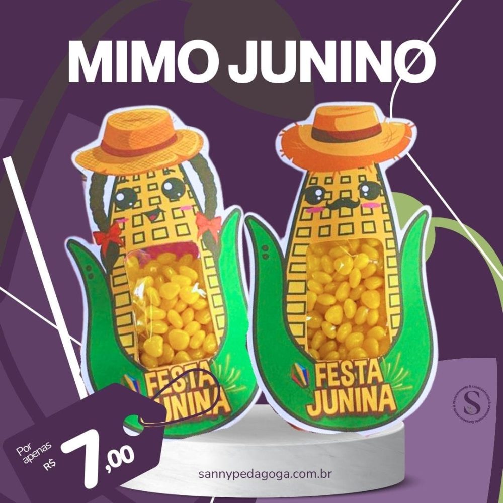 MIMO JUNINO 2025