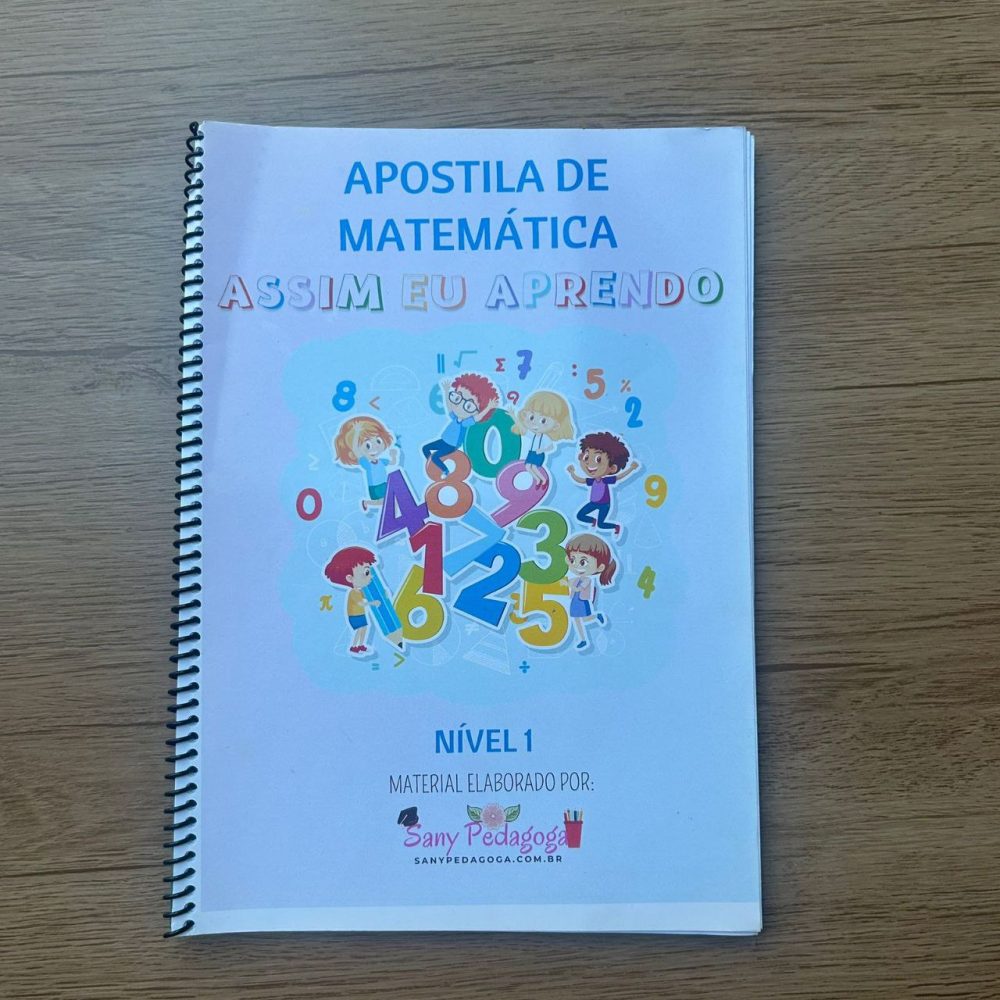 COMBO DAS APOSTILAS 1° E 2° ANOS - Imagem 3