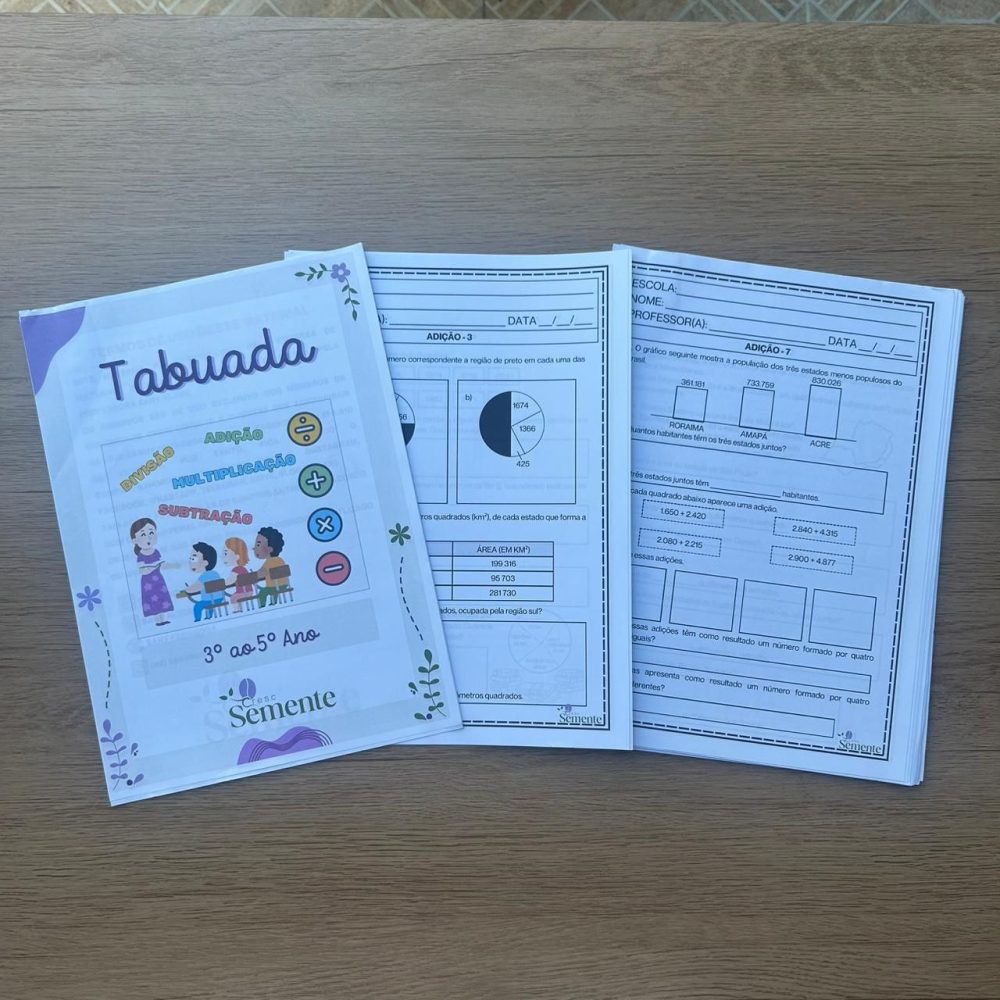 COMBO DAS APOSTILAS EDUCAÇÃO INFANTIL - Imagem 8