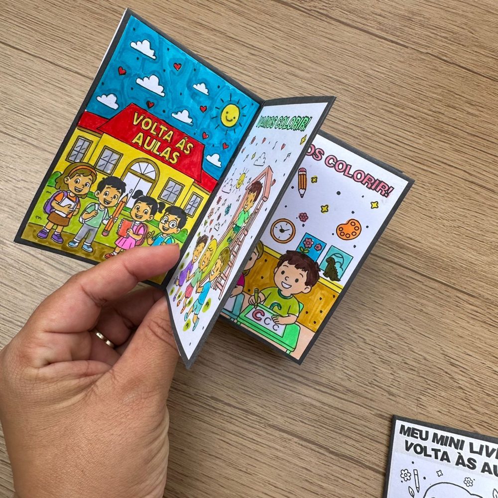 COMBO VOLTA ÀS AULAS - Imagem 5