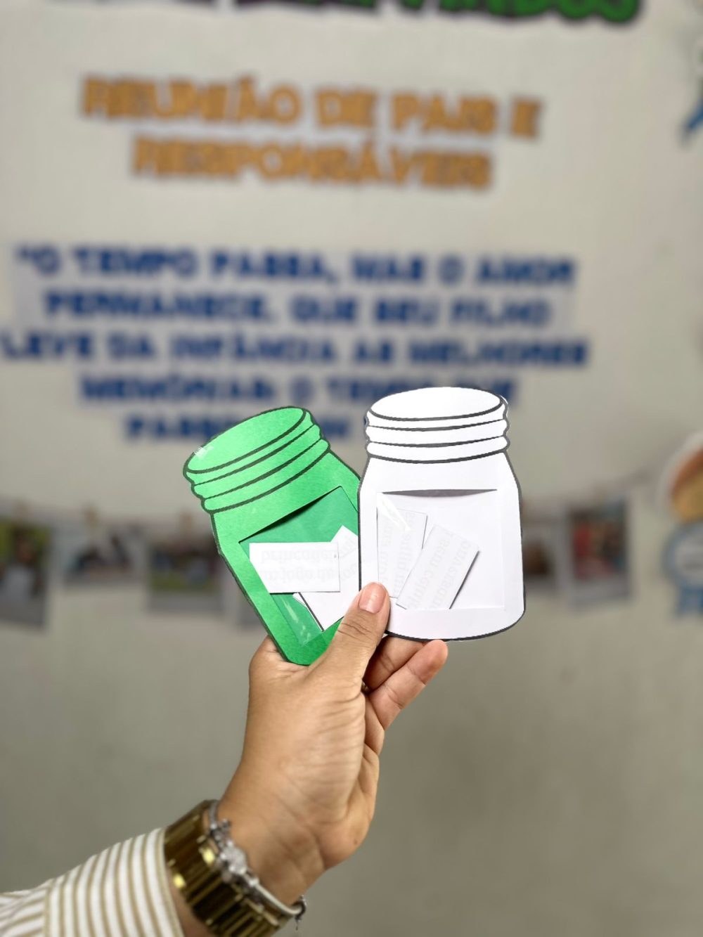 COMBO REUNIÃO DE PAIS - Imagem 2