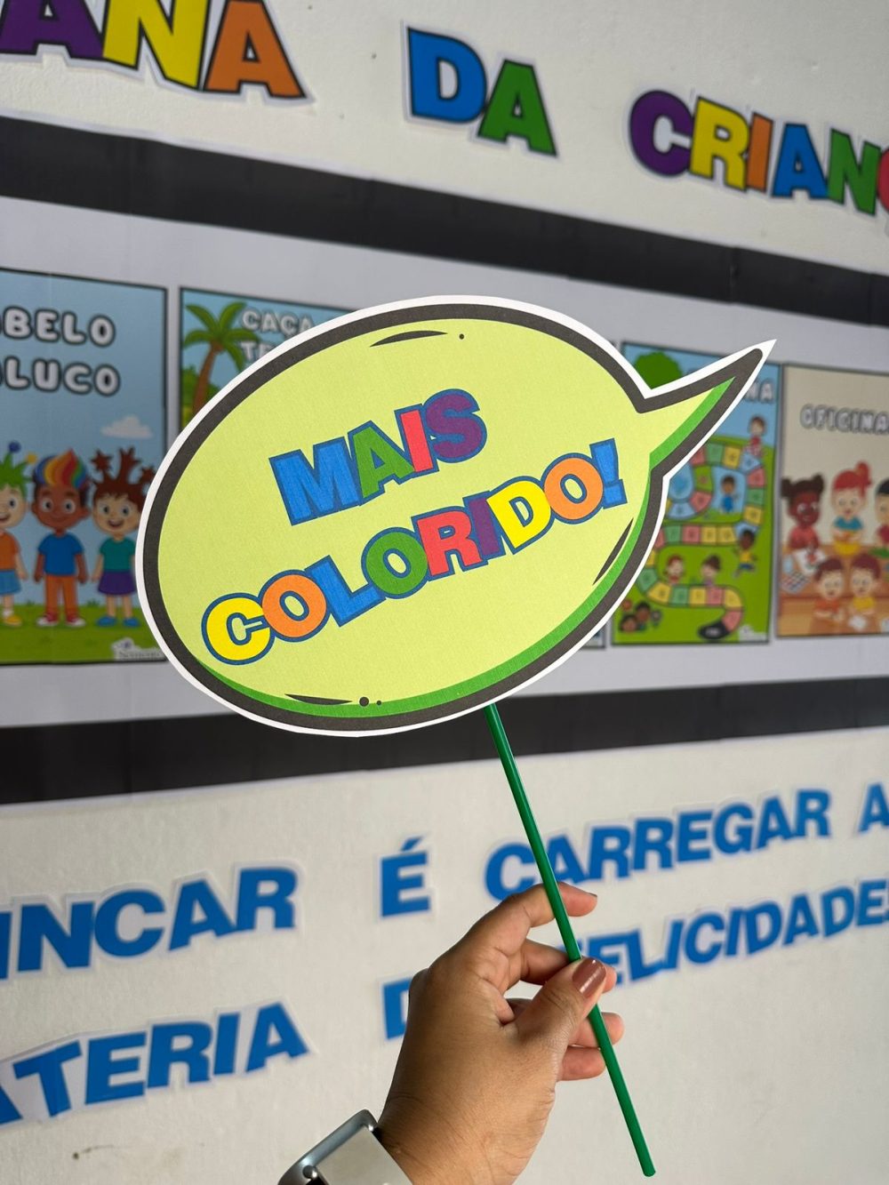 PACOTE COMPLETO - SEMANA DA CRIANÇA - Imagem 7