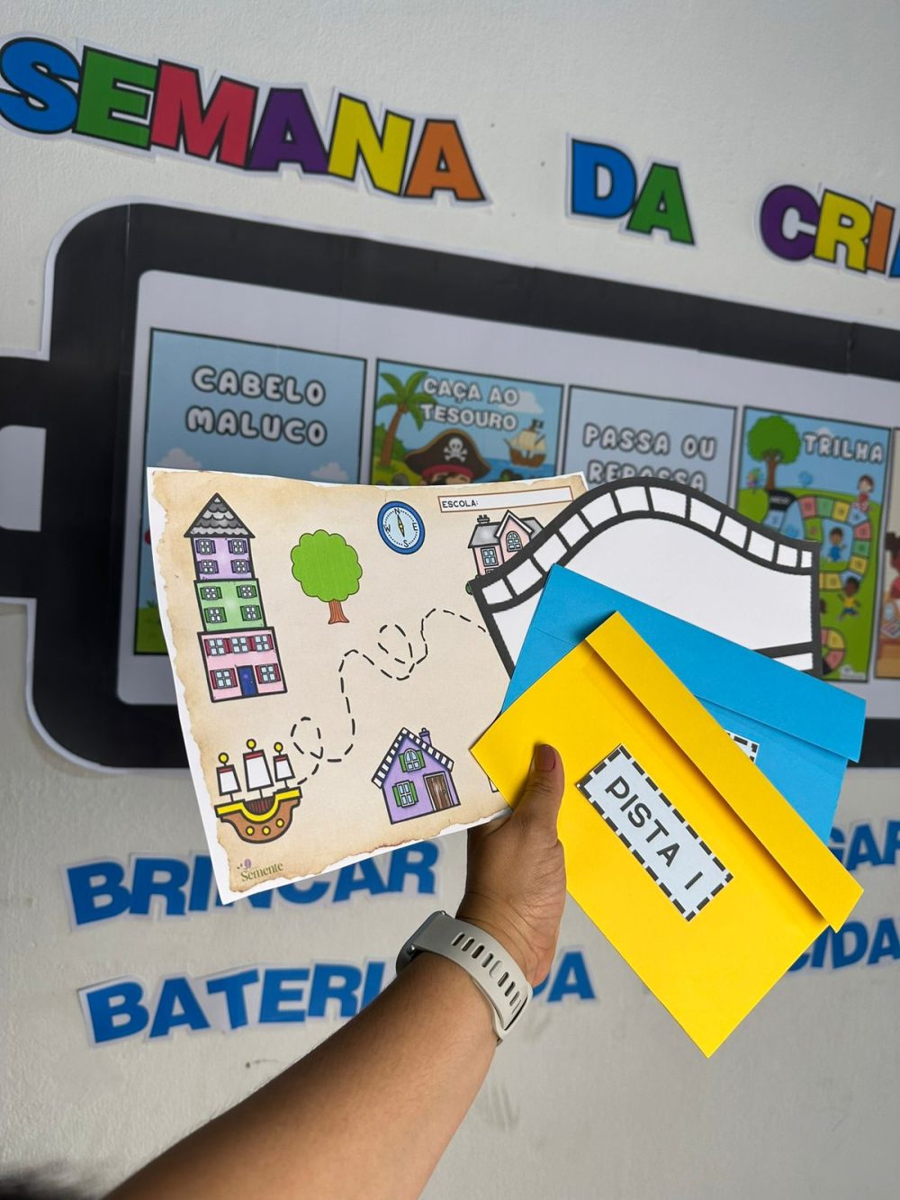 PACOTE COMPLETO - SEMANA DA CRIANÇA - Imagem 2