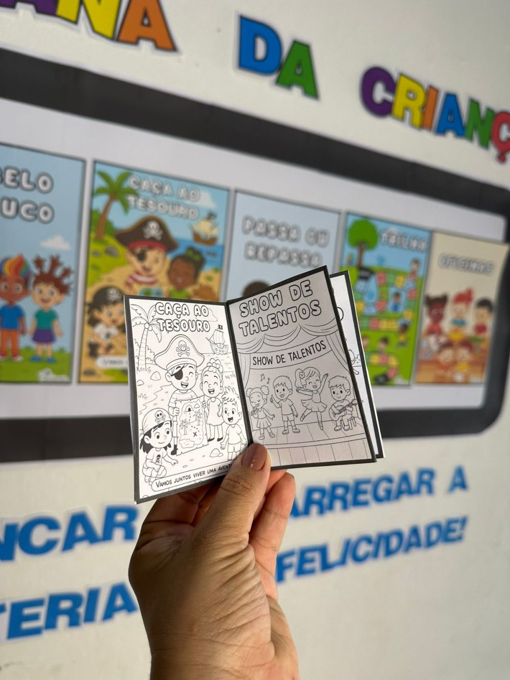 PACOTE COMPLETO - SEMANA DA CRIANÇA - Imagem 6